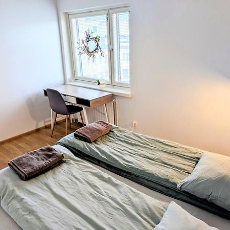 20 - Nice Apartment In Kemi City Centre, Free Parking! Bagian luar foto