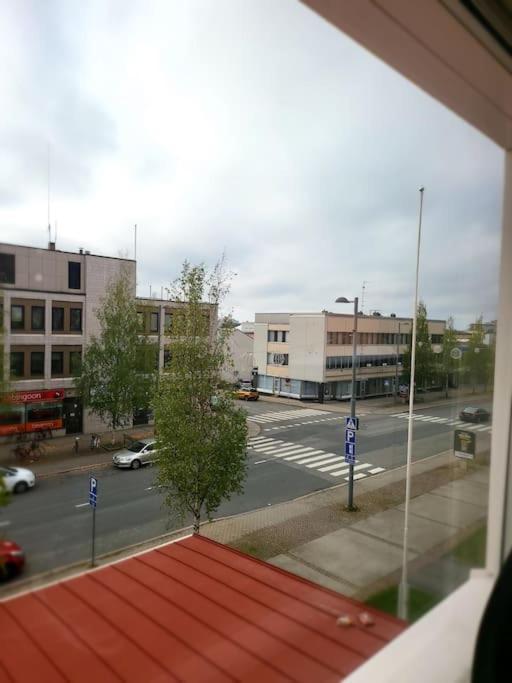 20 - Nice Apartment In Kemi City Centre, Free Parking! Bagian luar foto