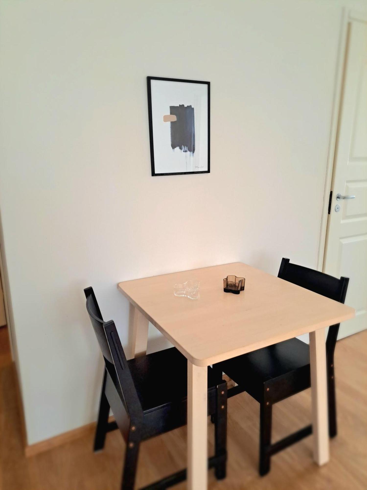 20 - Nice Apartment In Kemi City Centre, Free Parking! Bagian luar foto