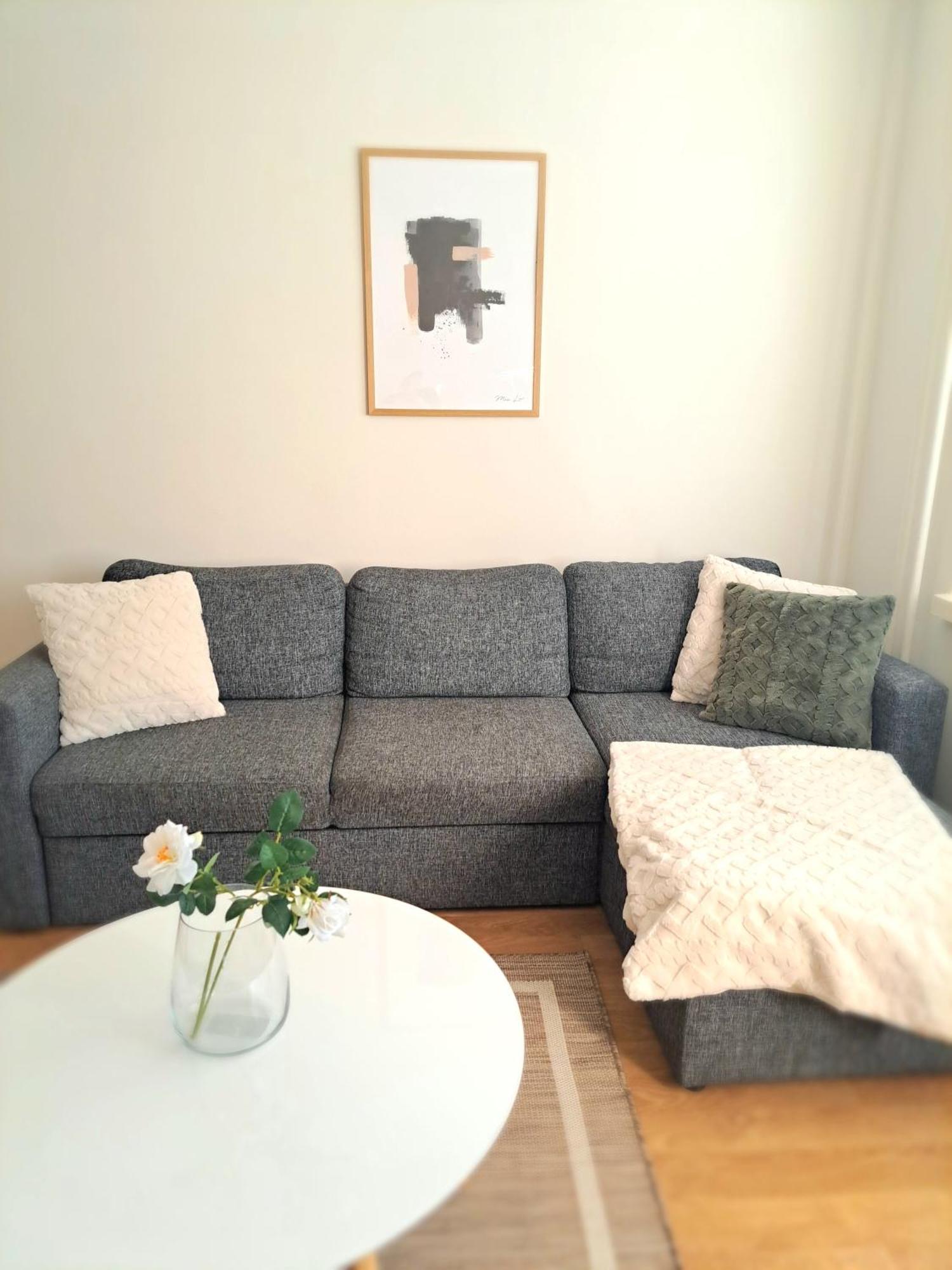 20 - Nice Apartment In Kemi City Centre, Free Parking! Bagian luar foto