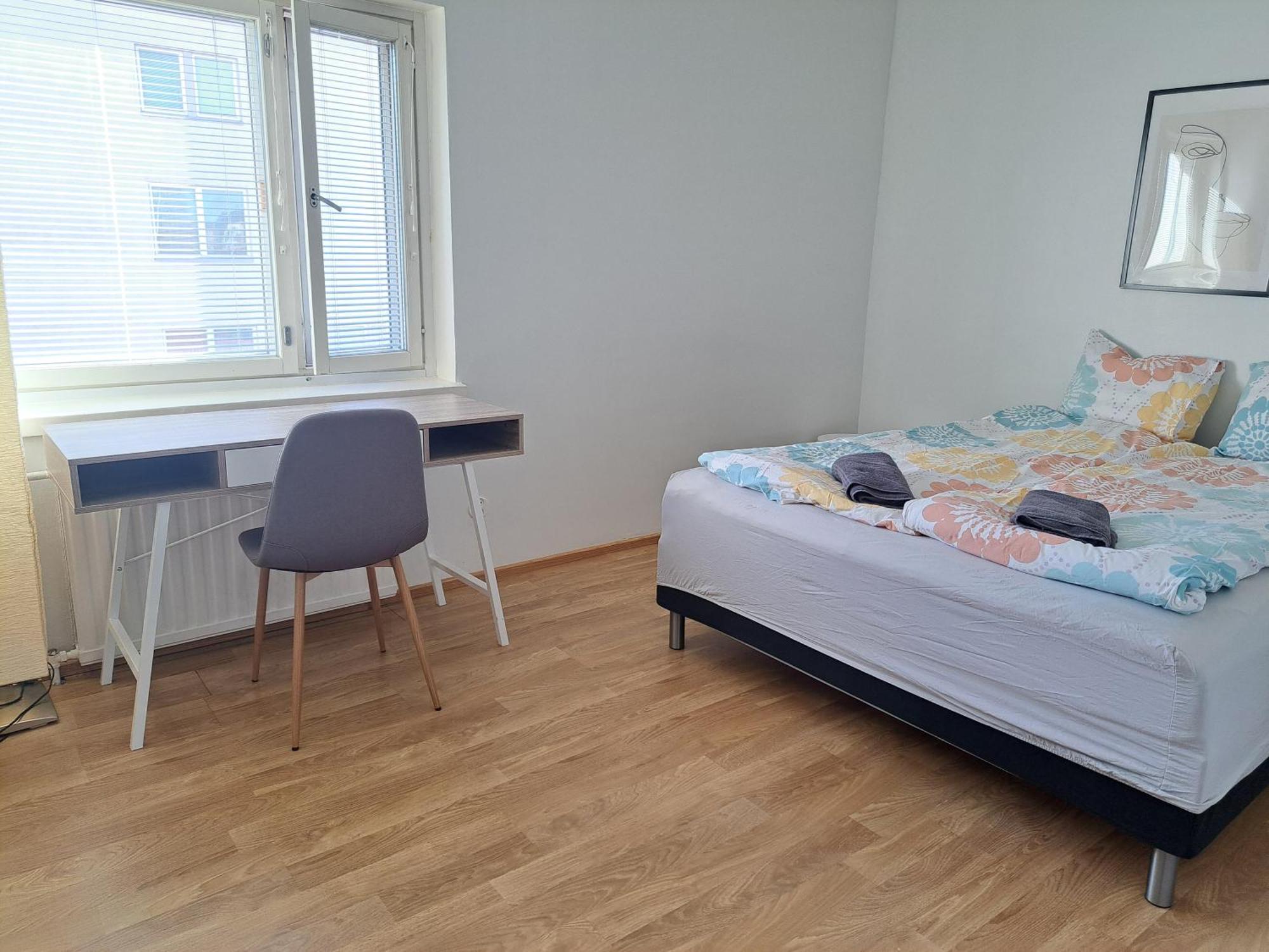 20 - Nice Apartment In Kemi City Centre, Free Parking! Bagian luar foto