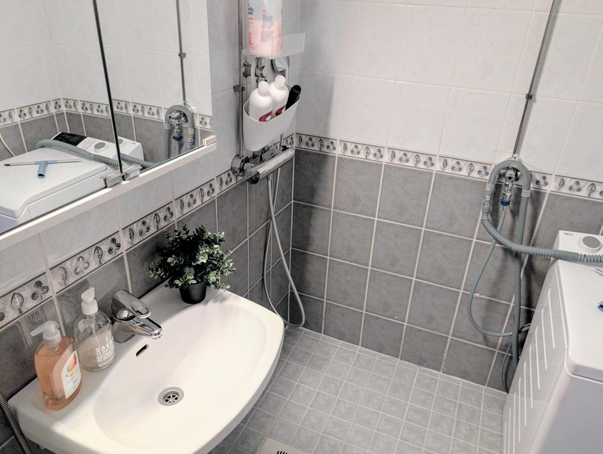 20 - Nice Apartment In Kemi City Centre, Free Parking! Bagian luar foto