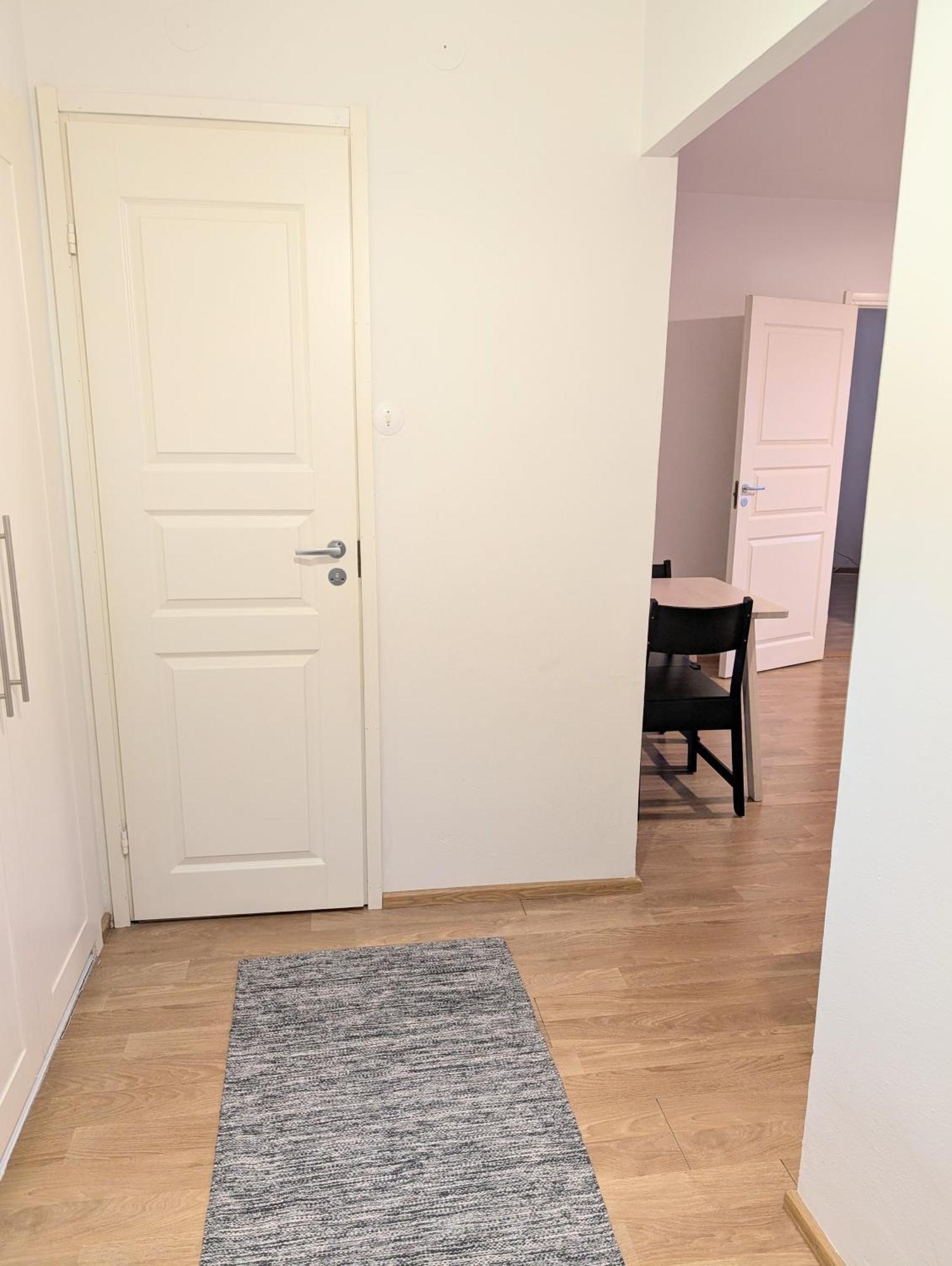 20 - Nice Apartment In Kemi City Centre, Free Parking! Bagian luar foto
