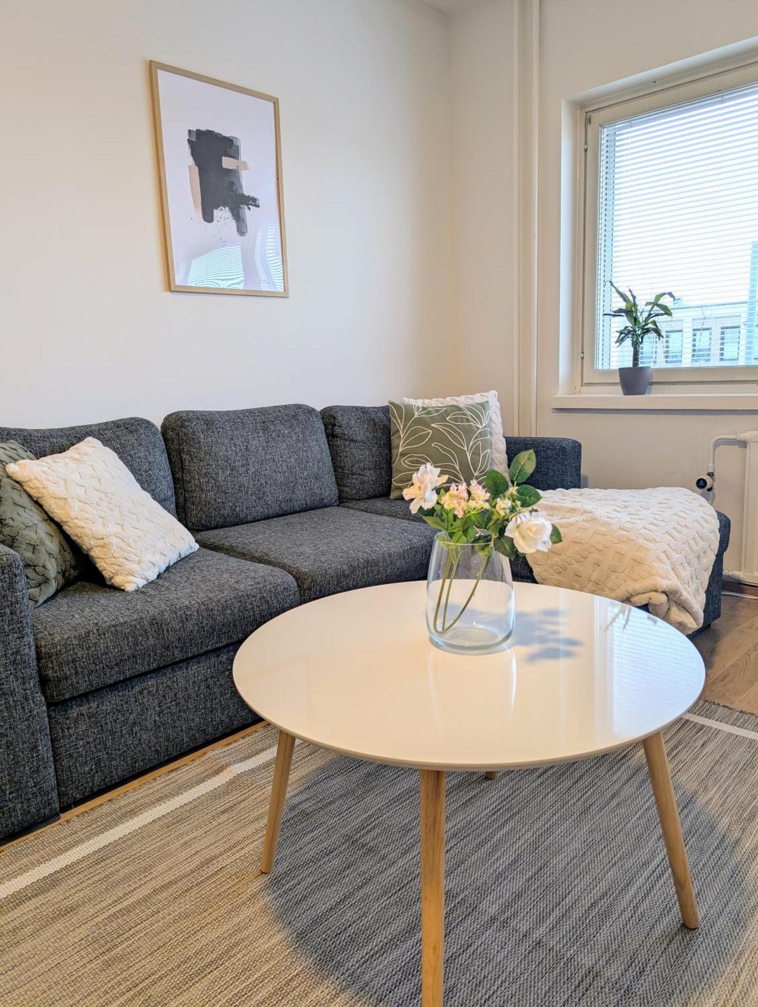 20 - Nice Apartment In Kemi City Centre, Free Parking! Bagian luar foto