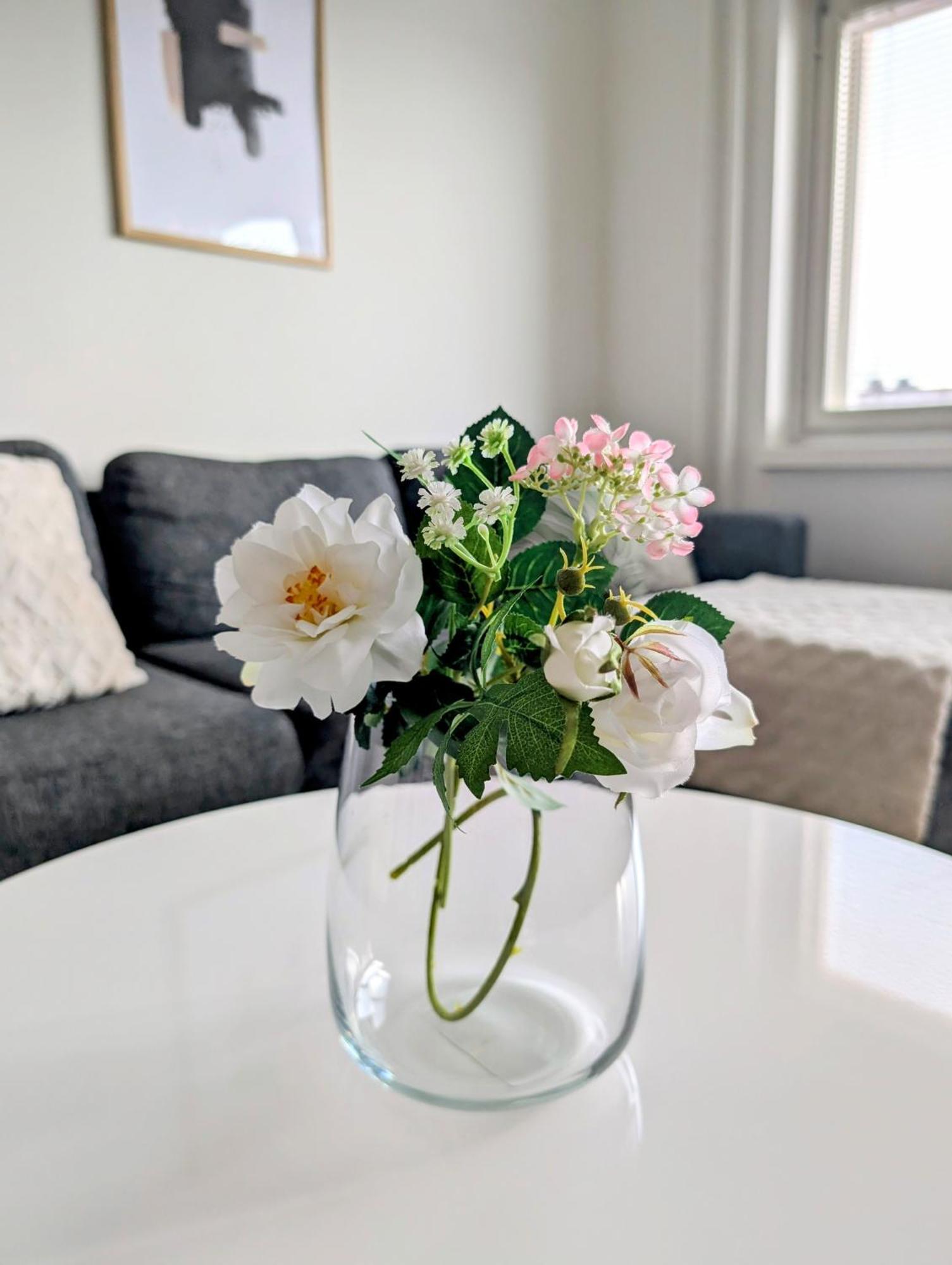 20 - Nice Apartment In Kemi City Centre, Free Parking! Bagian luar foto