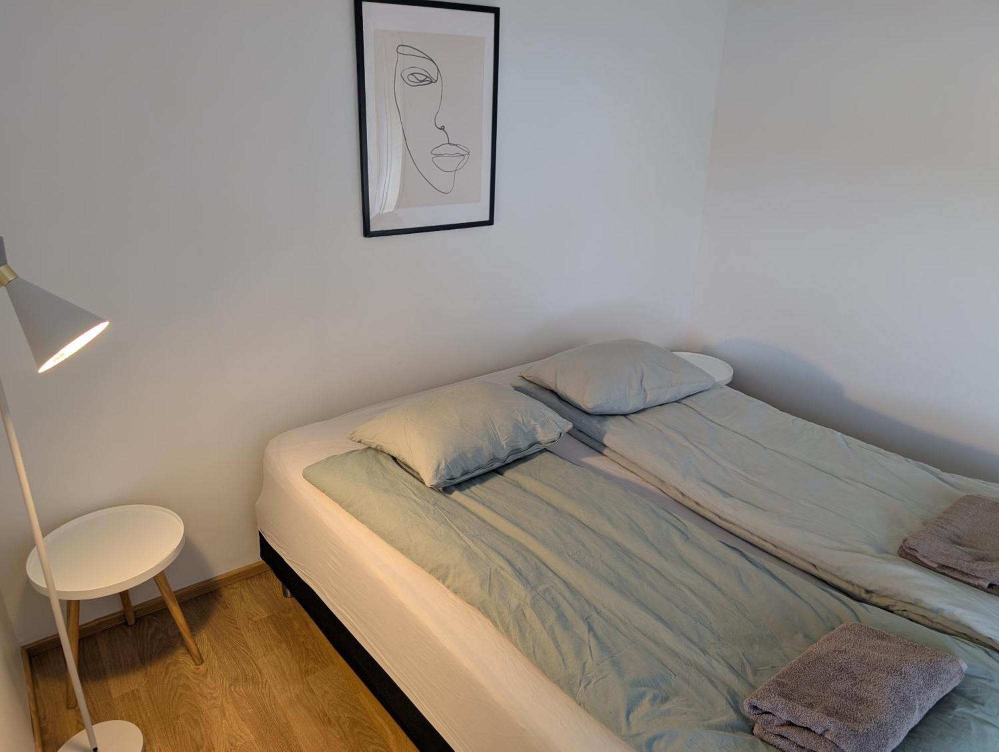 20 - Nice Apartment In Kemi City Centre, Free Parking! Bagian luar foto