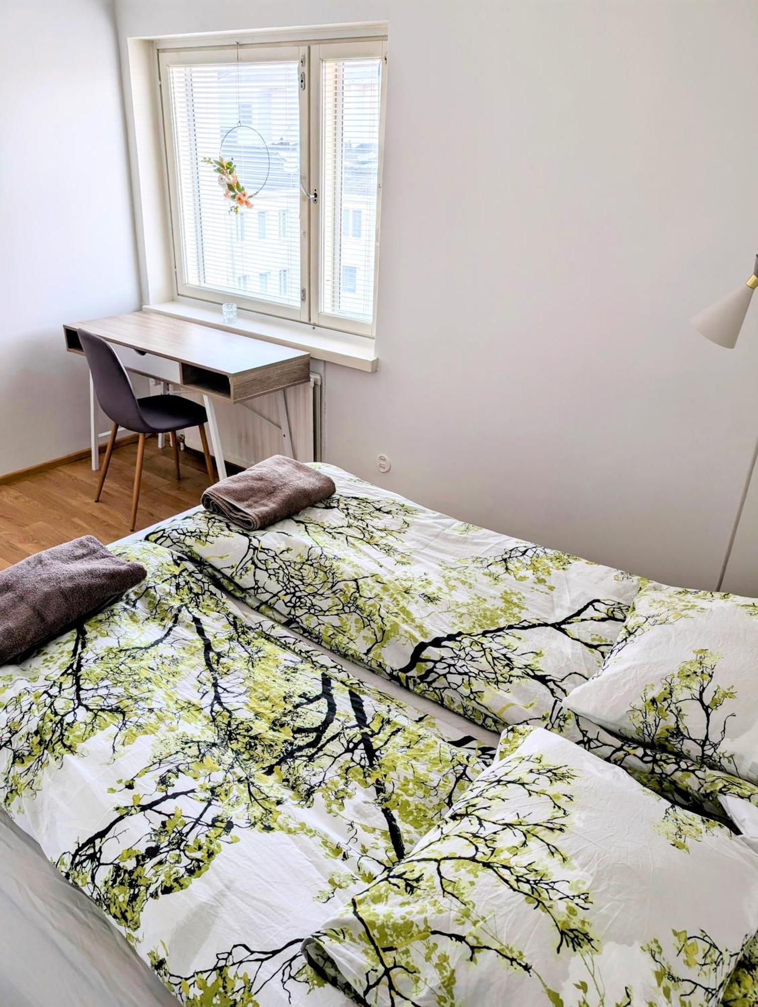 20 - Nice Apartment In Kemi City Centre, Free Parking! Bagian luar foto